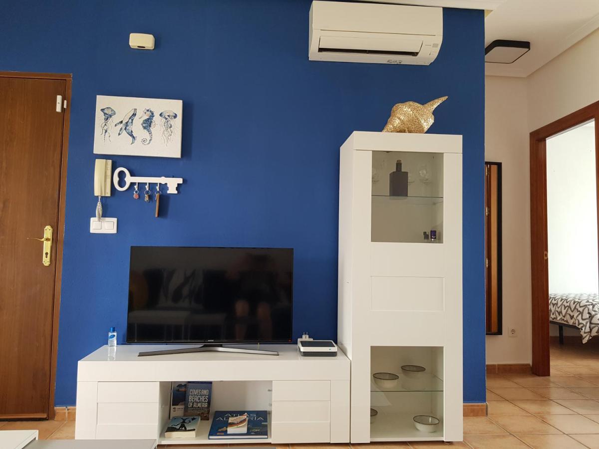 Cozy Apartment In Vera Playa, Almeria, Andalucia, Spain Kültér fotó