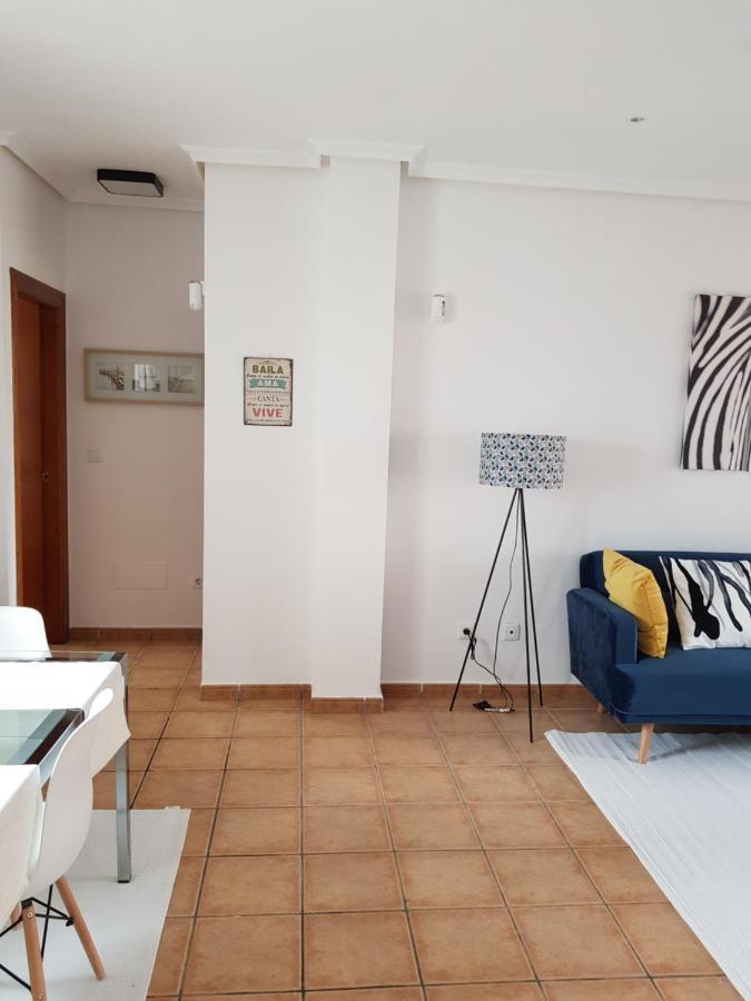 Cozy Apartment In Vera Playa, Almeria, Andalucia, Spain Kültér fotó